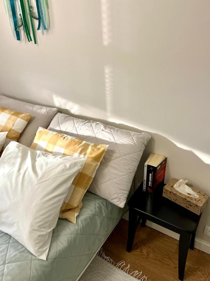 Batalionow Apartment Warsaw Ngoại thất bức ảnh