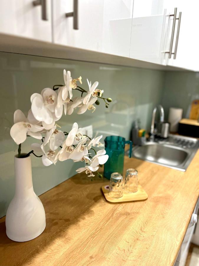 Batalionow Apartment Warsaw Ngoại thất bức ảnh