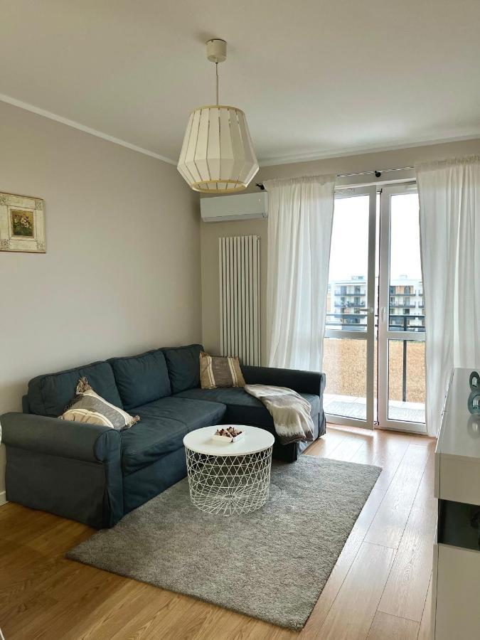 Batalionow Apartment Warsaw Ngoại thất bức ảnh