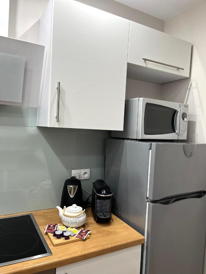 Batalionow Apartment Warsaw Ngoại thất bức ảnh