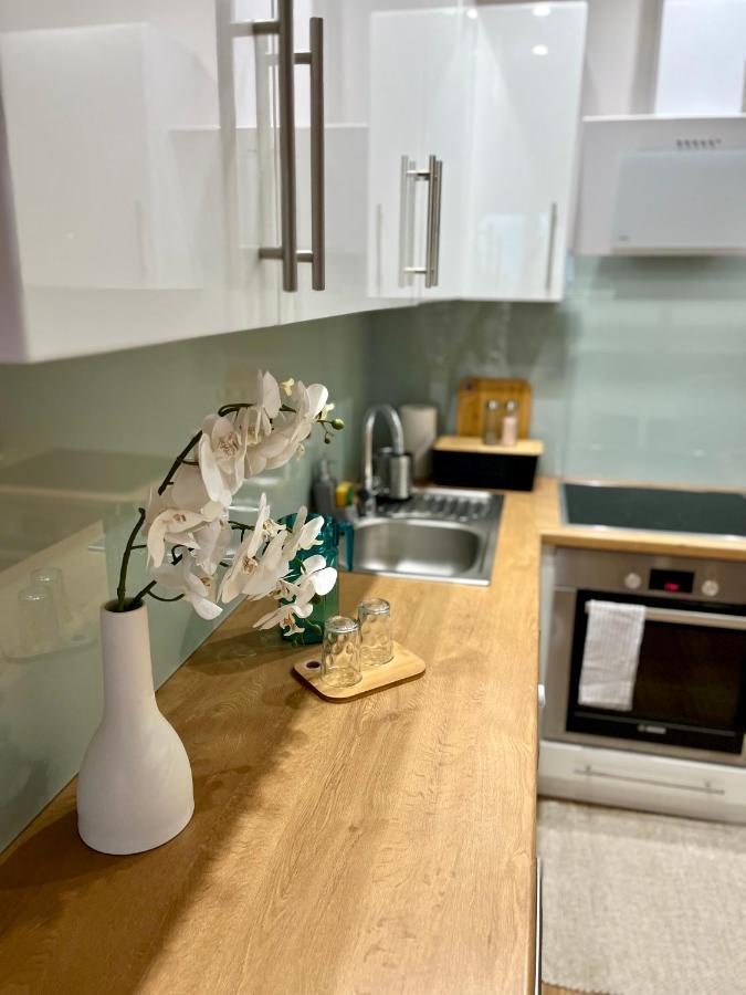 Batalionow Apartment Warsaw Ngoại thất bức ảnh
