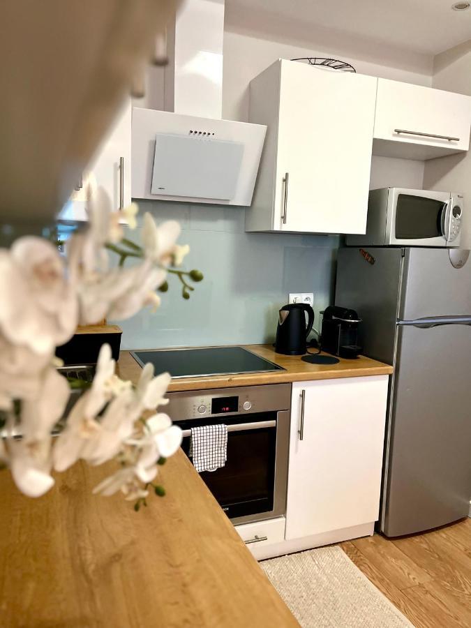Batalionow Apartment Warsaw Ngoại thất bức ảnh