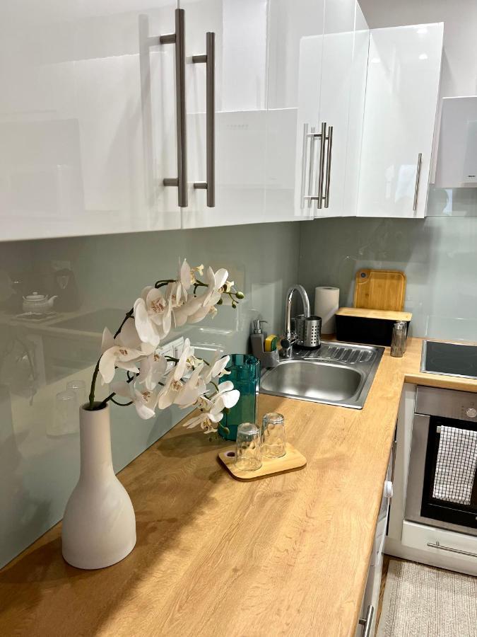 Batalionow Apartment Warsaw Ngoại thất bức ảnh