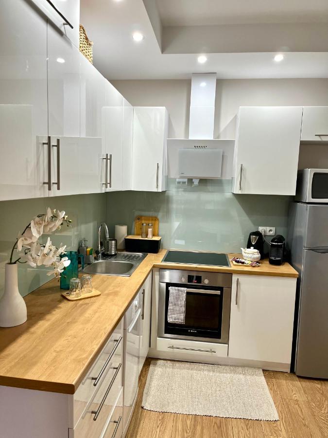 Batalionow Apartment Warsaw Ngoại thất bức ảnh