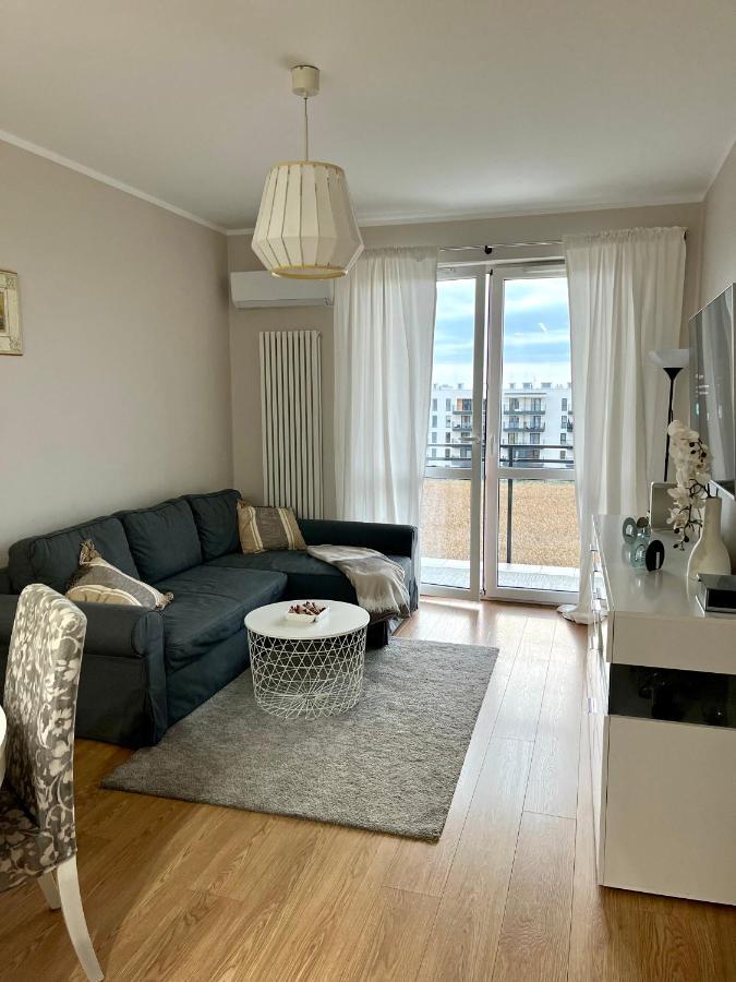 Batalionow Apartment Warsaw Ngoại thất bức ảnh