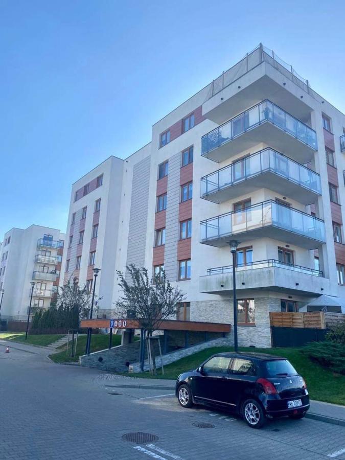 Batalionow Apartment Warsaw Ngoại thất bức ảnh