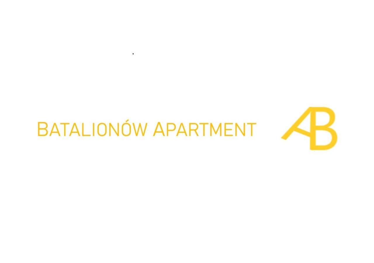 Batalionow Apartment Warsaw Ngoại thất bức ảnh